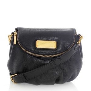 Marc by Marc Jacobs Black Crossbody Bag